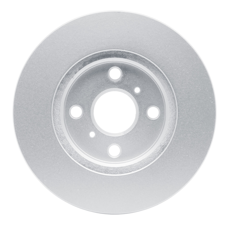 Scion iQ Brake Rotor (1) - Front - R1 Concepts - Plain - `06-`19